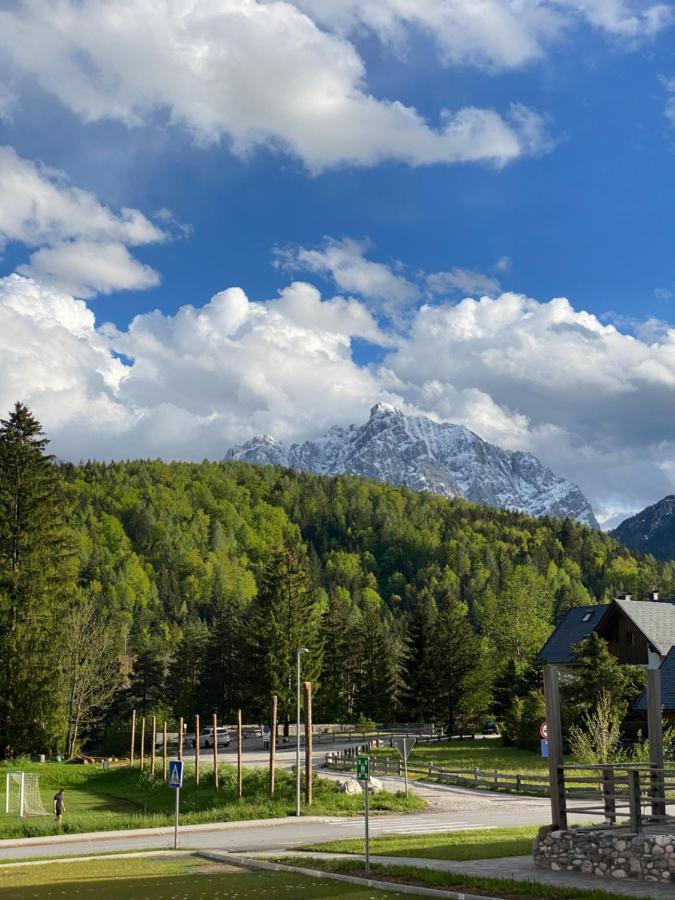 Apartma Rozi Apartment Kranjska Gora Luaran gambar